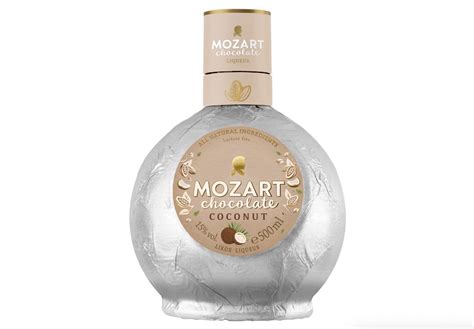 Mozart Chocolate Coconut Liqueur