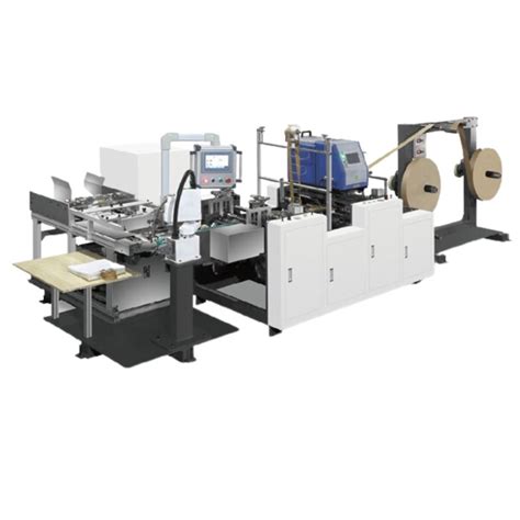 Automatic Paper Bag Making Machine #10268804 | Paper Bag Making Machine ...