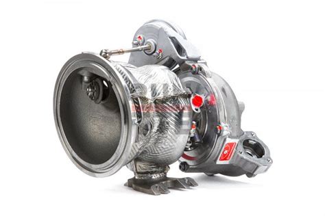 Tte810 30 Tfsi Upgrade Turbocharger Sportignition