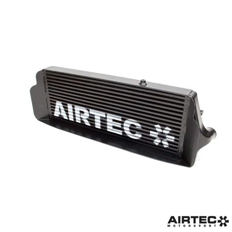 AIRTEC Motorsport Stage 2 Intercooler Upgrade For Mk2 Focus ST AIRTEC