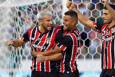 Inter de Limeira x São Paulo onde assistir e escalações do jogo do