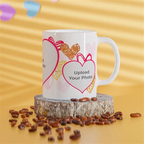 Mug Printing Buy Personalized Mugs Online Printshoppy