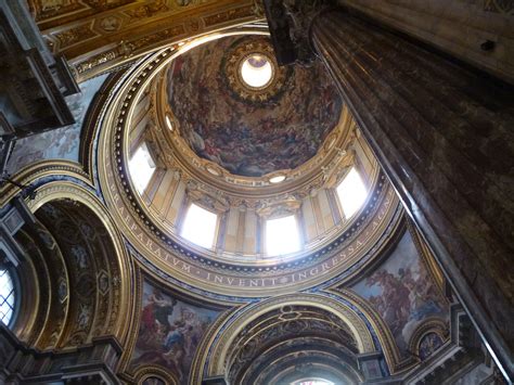 Interior dome Rome Italy Vatican Rome, Vatican Museums, Rome Italy ...