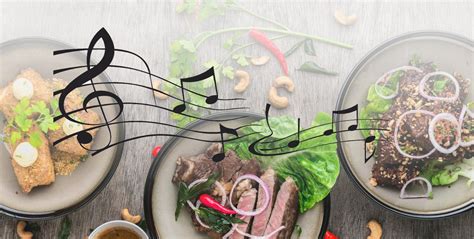 Can music make our food taste better? - OJC Artisan Of Sound