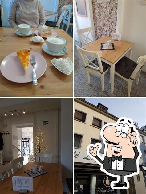 Café Loyal cafe Siegburg Restaurantspeisekarten und Bewertungen