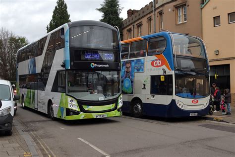 86020 BV23 NSY 19589 AE10 BXA Stagecoach East Electric V Flickr