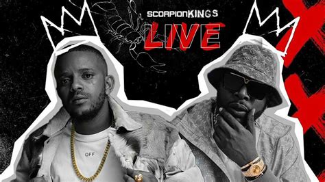 DJ Maphorisa X Kabza De Small Scorpion Kings Live Sun Arena EP