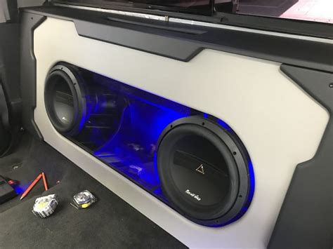 Custom Audio Boxes