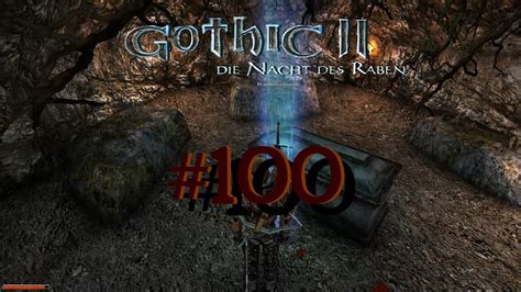 Lets Play Gothic Ii Dndr Minimod Balance Minuten Gothic