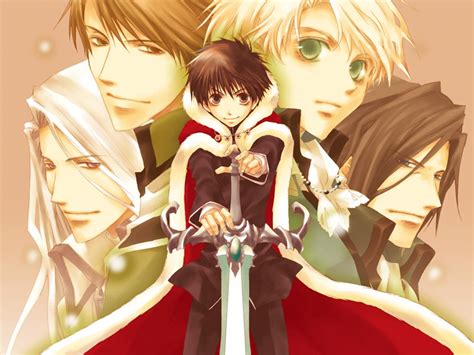 Kyou Kara Maou Ore Sama Quest Yaoi Image Fanpop