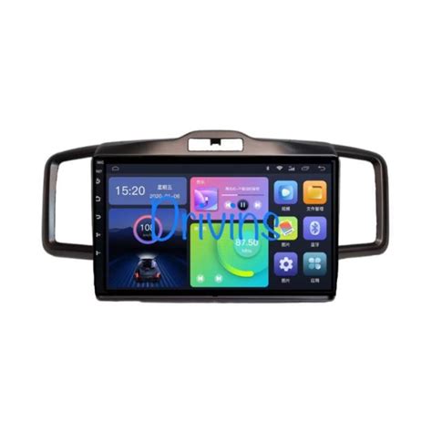 Jual Frame Head Unit Double Din Android Honda Freed Inch Hazard