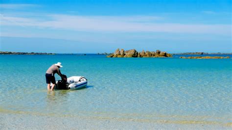 Visite Des Îles Chausey Le Secret Le Mieux Gardé De Normandie Chéri