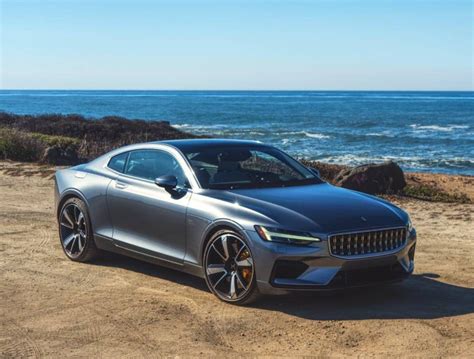 2020 Polestar 1 First Drive – Plug-in hybrid coupe previews a fast ...