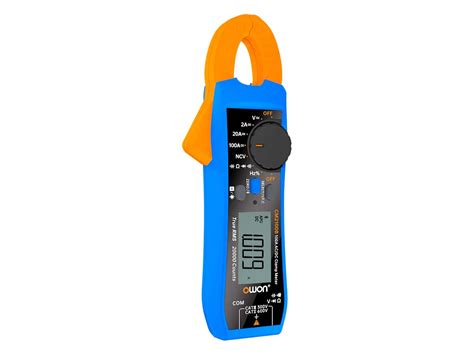 Owon CM2100B Digital Clamp Meter With Bluetooth Datalogger Logger