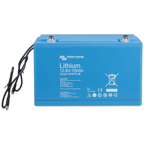 Victron Smart Lithium Batterie Camper Imperium