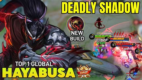 Hayabusa New Build Hayabusa Best Build Hayabusa Top Global