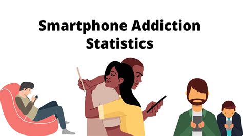 Smartphone Addiction Statistics For 2023