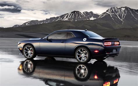 2560x1600 Car Dodge Challenger Dodge Challenger SRT Hellcat Mountain