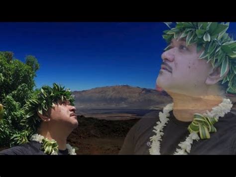 Hula Edition Hula Practice The Beauty Of Mauna Kea By Brothers