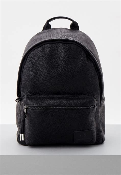 Рюкзак Armani Exchange, цвет: черный, RTLABZ612901 — купить в интернет ...