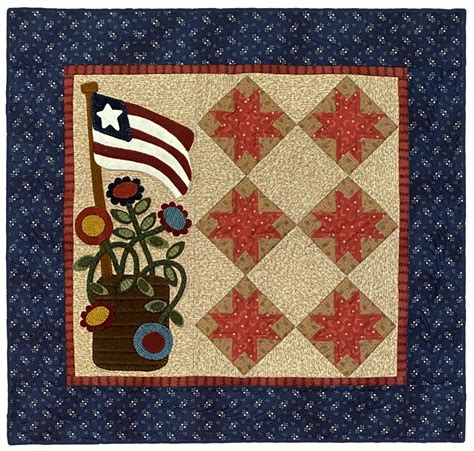 Grandpa S Stars Quilt Kit