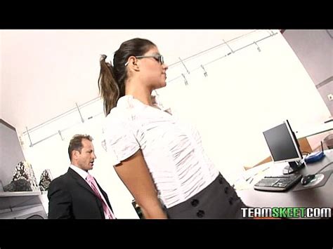 TeamSkeet Hot Brunette Derancesca Gallardo Teen Anal Pussy Fucking XVIDEOS