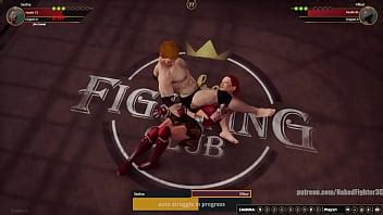 Sedna VS Vilkor Naked Fighter D XVIDEOS