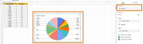 How to Make a Pie Chart in Google Sheets: Customize Pie Chart – Google ...