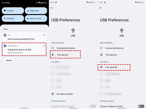 Full Tutorial How To Transfer Data From Android To Pc Windows Mac