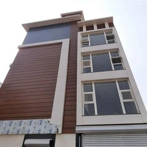 Acp Cladding Fabrication Service In Navi Mumbai Id