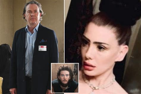 Oscar Winning Actor Timothy Hutton Accused Of Raping Canadian Model