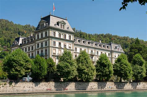 Stadt Thun - Sehenswürdigkeiten