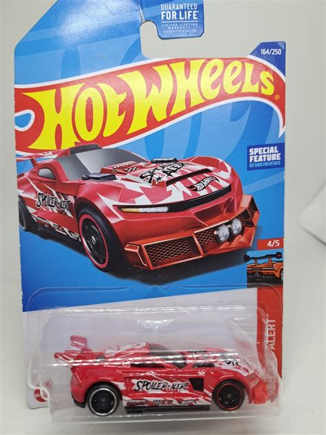 Hot Wheels Track Ripper 4 5 Spoiler Alert Series 164 250 EBay