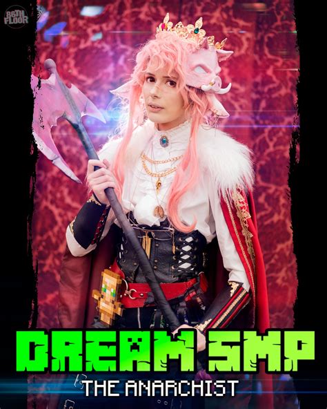 Dream SMP - in REAL LIFE?! NEW Dream SMP Cosplay Video