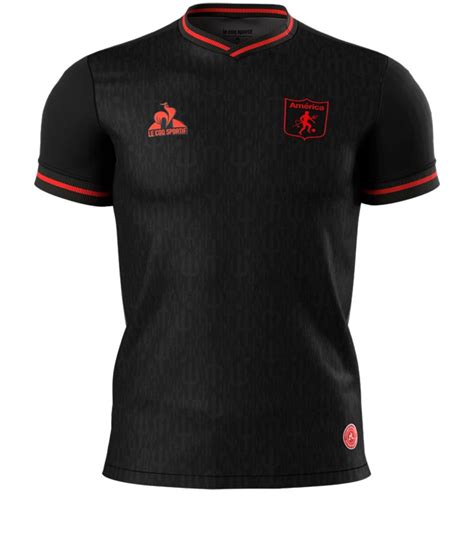 Am Rica De Cali Away Kit