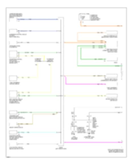 All Wiring Diagrams For Chevrolet Avalanche 2002 2500 Model Wiring Diagrams For Cars