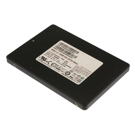 Samsung Sata Ssd Sm863 480gb Sata 6g 25 Gekko