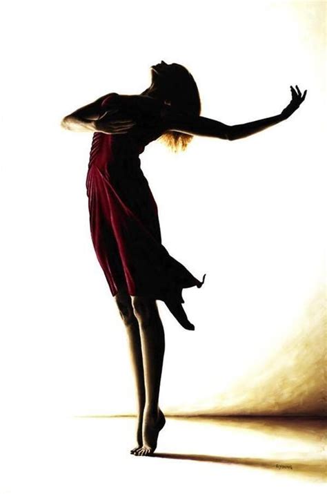 Praise Dance Silhouette at GetDrawings | Free download