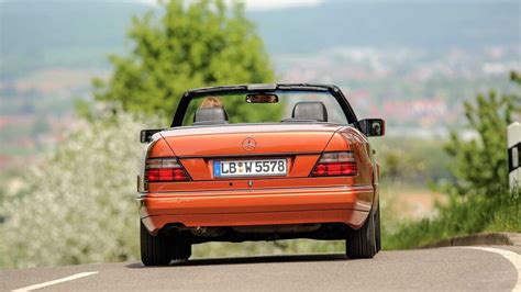 Mercedes W Cabriolet A Kaufberatung Auto Motor