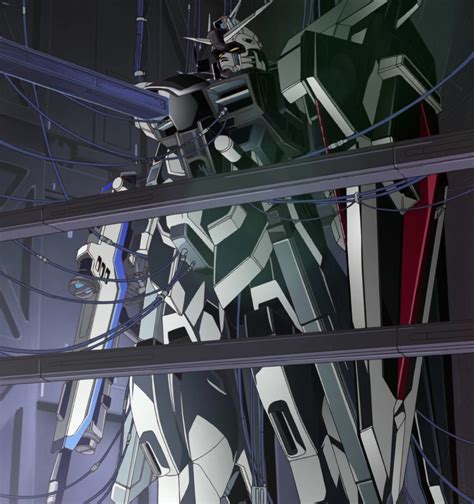 Anime Screenshot Seed Freedom Gundam