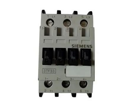 Tf Siemens Power Contactor At Siemens Contactor In Gurugram