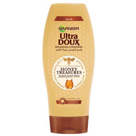 Garnier Ultra Doux Hair Conditioner with Honey Treasures - 400ml at ...