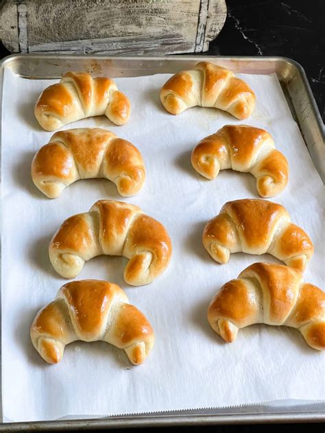 Easy Homemade Crescent Rolls - Don't Sweat The Recipe