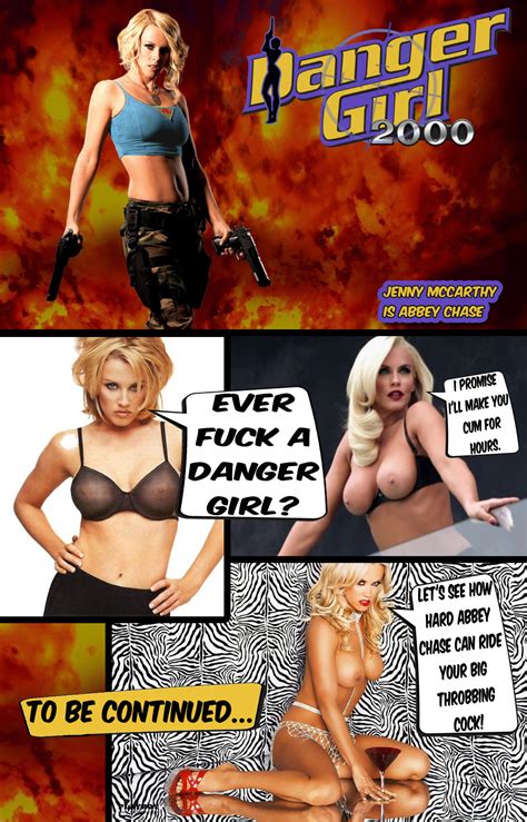 Post 2793127 Abbeychase Comic Dangergirl Fakes Jennymccarthy