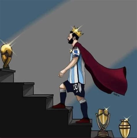 Argentina Croazia Il Mondiale Social Messi E Il Sogno Doro Della Coppa