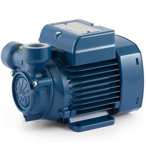 Pedrollo PQ Surface Mounted Pump With Peripheral Impeller Maris Pumps Ltd