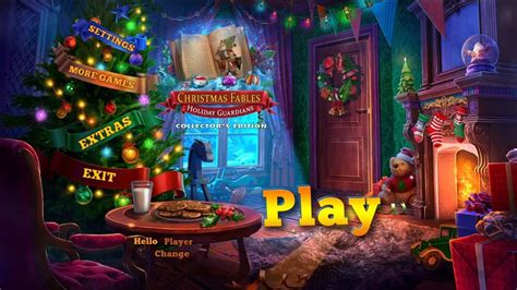 Christmas Fables Holiday Guardians Collector S Edition Freegamest By