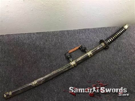 Tachi Sword - Tachi Swords for Sale at Samurai Swords Store