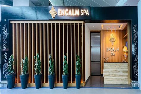 Delhi T3 gets premium Spa fascilities by Encalm Hospitality