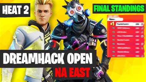 Dreamhack Open NAE Heat 2 Highlights NA East Final Standings YouTube